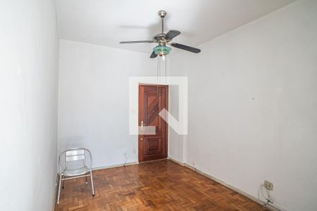 Sala  de apartamento para alugar com 1 quarto, 50m² em Centro, Rio de Janeiro
