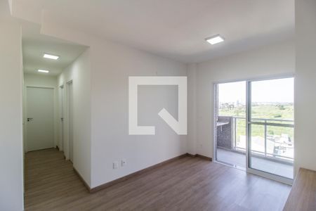 Sala de apartamento para alugar com 3 quartos, 67m² em Jardim Iracema/aldeia, Barueri