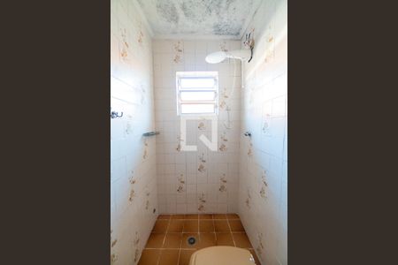 Banheiro da Suíte Detalhe de casa à venda com 3 quartos, 112m² em Cidade Domitila, São Paulo