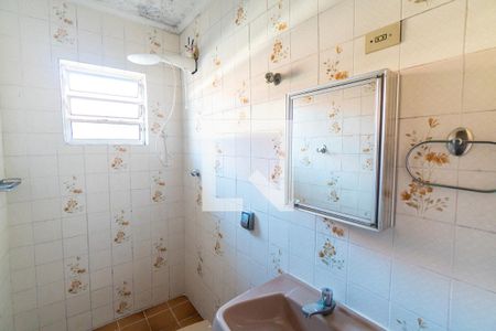 Banheiro da Suíte de casa à venda com 3 quartos, 112m² em Cidade Domitila, São Paulo
