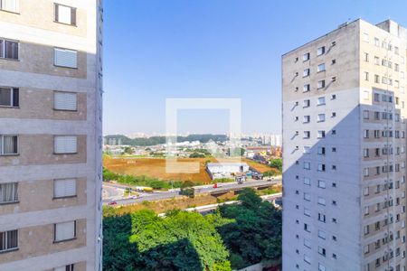 Vista de apartamento para alugar com 1 quarto, 36m² em Quinta da Paineira, São Paulo
