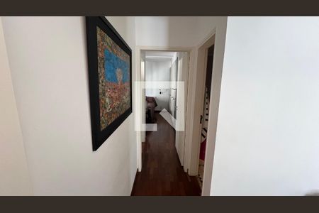 Corredor de apartamento à venda com 2 quartos, 90m² em Jardim Paulista, São Paulo