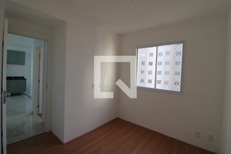 Quarto 2 de apartamento para alugar com 2 quartos, 35m² em Usina Piratininga, São Paulo