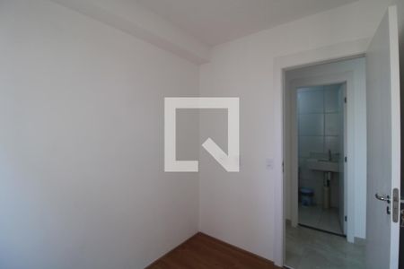 Quarto 1 de apartamento para alugar com 2 quartos, 35m² em Usina Piratininga, São Paulo