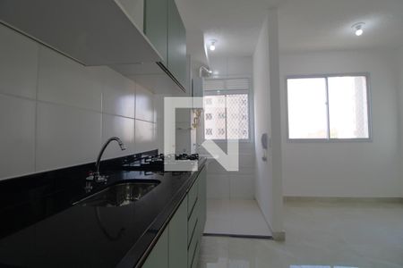 Apartamento para alugar com 35m², 2 quartos e sem vagaCozinha