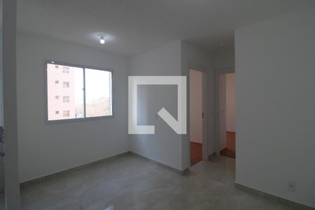 Sala de apartamento para alugar com 2 quartos, 35m² em Usina Piratininga, São Paulo
