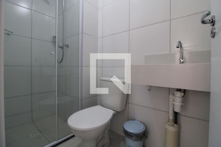 Apartamento para alugar com 35m², 2 quartos e sem vagaBanheiro