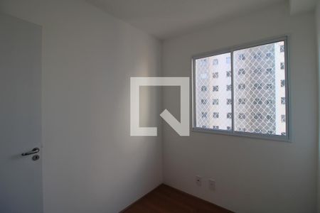 Quarto 1 de apartamento para alugar com 2 quartos, 35m² em Usina Piratininga, São Paulo