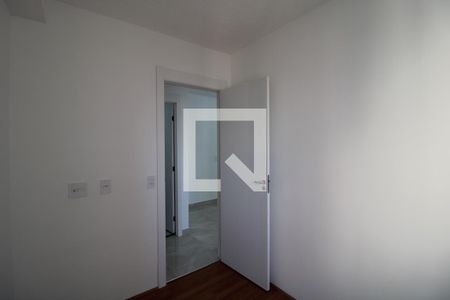 Quarto 1 de apartamento para alugar com 2 quartos, 35m² em Usina Piratininga, São Paulo