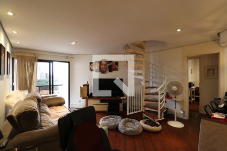 Sala de apartamento para alugar com 3 quartos, 171m² em Bela Aliança, São Paulo