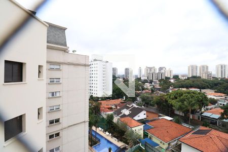 Vista da Suíte de apartamento para alugar com 2 quartos, 119m² em Bela Aliança, São Paulo