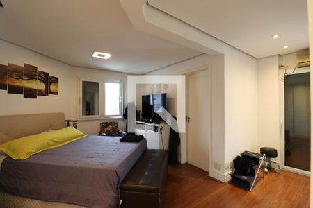 Quarto Suíte de apartamento à venda com 3 quartos, 171m² em Bela Aliança, São Paulo