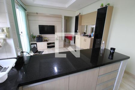 Cozinha de apartamento à venda com 1 quarto, 40m² em Casa Verde, São Paulo