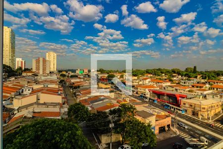 Vista de apartamento à venda com 2 quartos, 65m² em Vila Alexandria, São Paulo