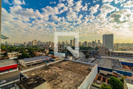 Vista de apartamento à venda com 2 quartos, 65m² em Vila Alexandria, São Paulo