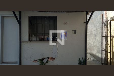 Studio para alugar com 12m², 1 quarto e sem vagaFachada