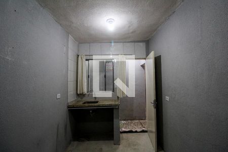 Studio para alugar com 12m², 1 quarto e sem vagaKitnet