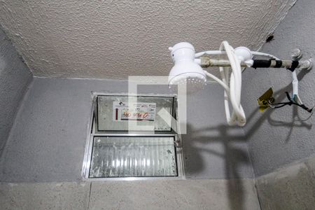 Studio para alugar com 12m², 1 quarto e sem vagaBanheiro