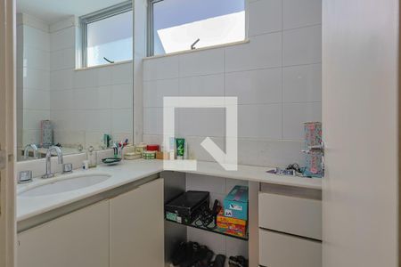 Apartamento para alugar com 95m², 2 quartos e 2 vagasBanheiro Quarto