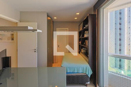 Quarto de apartamento para alugar com 2 quartos, 95m² em Lourdes, Belo Horizonte