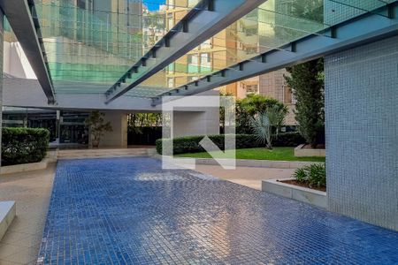 Apartamento para alugar com 95m², 2 quartos e 2 vagasÁrea comum