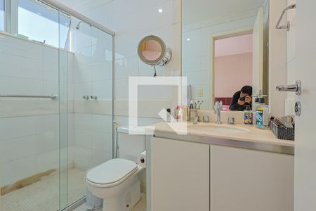 Apartamento para alugar com 95m², 2 quartos e 2 vagasBanheiro Quarto 2