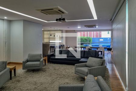 Apartamento para alugar com 95m², 2 quartos e 2 vagasÁrea comum