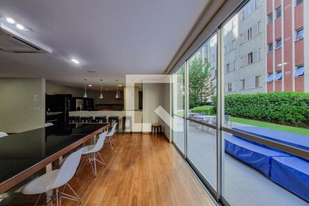 Apartamento para alugar com 95m², 2 quartos e 2 vagasÁrea comum