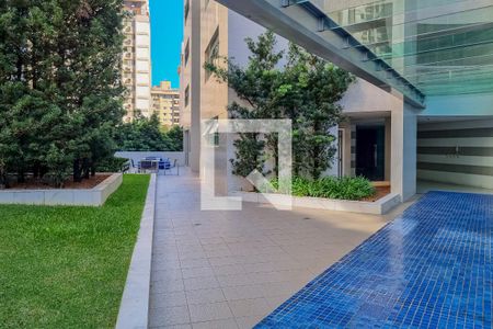 Apartamento para alugar com 95m², 2 quartos e 2 vagasÁrea comum