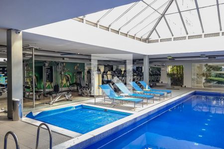 Apartamento para alugar com 95m², 2 quartos e 2 vagasÁrea comum