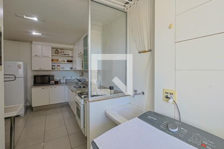 Apartamento para alugar com 95m², 2 quartos e 2 vagasÁrea de Serviço