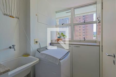 Apartamento para alugar com 95m², 2 quartos e 2 vagasÁrea de Serviço