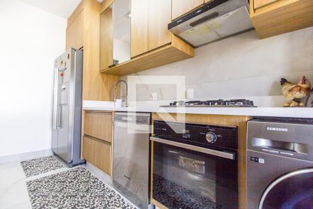 Apartamento à venda com 81m², 3 quartos e 1 vagaCozinha