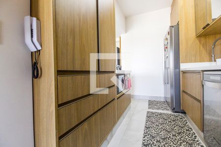 Apartamento à venda com 81m², 3 quartos e 1 vagaCozinha