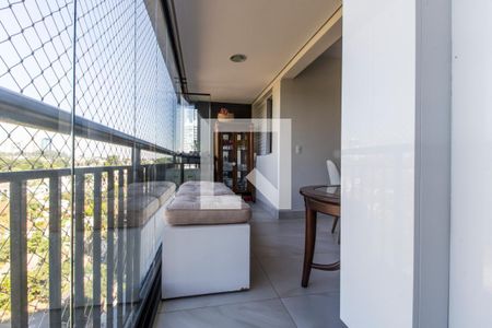 Apartamento à venda com 81m², 3 quartos e 1 vagaVaranda gourmet
