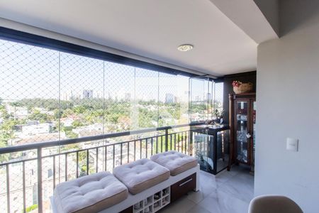 Apartamento à venda com 81m², 3 quartos e 1 vagaVaranda gourmet
