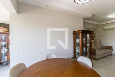 Sala de Jantar de apartamento à venda com 3 quartos, 81m² em Melville Empresarial Ii, Barueri