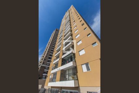 Apartamento à venda com 81m², 3 quartos e 1 vagaFachada do bloco