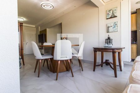 Apartamento à venda com 81m², 3 quartos e 1 vagaSala de Jantar