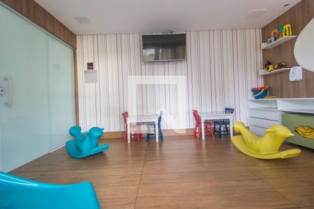 Apartamento à venda com 81m², 3 quartos e 1 vagaBrinquedoteca