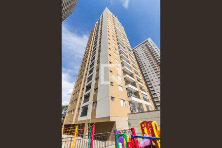 Apartamento à venda com 81m², 3 quartos e 1 vagaFachada do bloco