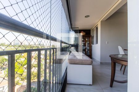 Apartamento à venda com 81m², 3 quartos e 1 vagaVaranda gourmet