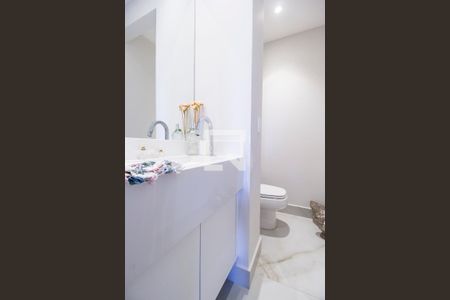 Apartamento à venda com 81m², 3 quartos e 1 vagaLavabo