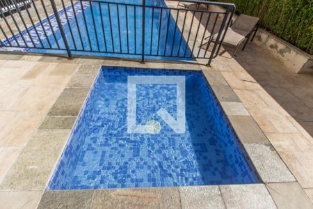 Apartamento à venda com 81m², 3 quartos e 1 vagaPiscina