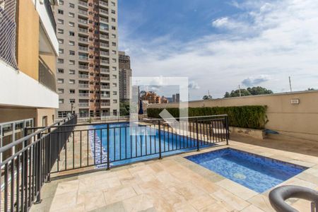 Apartamento à venda com 81m², 3 quartos e 1 vagaPiscina