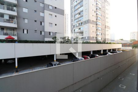 Vista do Quarto de apartamento para alugar com 2 quartos, 35m² em Barra Funda, São Paulo