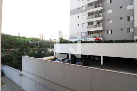 Vista do Quarto de apartamento para alugar com 2 quartos, 35m² em Barra Funda, São Paulo