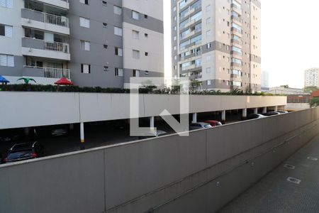 Vista da Sala de apartamento para alugar com 2 quartos, 35m² em Barra Funda, São Paulo
