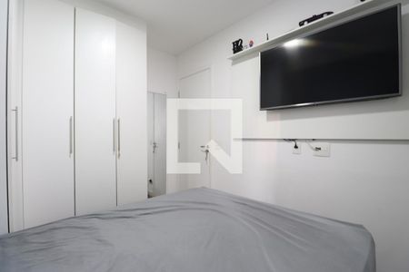 Quarto de apartamento para alugar com 2 quartos, 35m² em Barra Funda, São Paulo