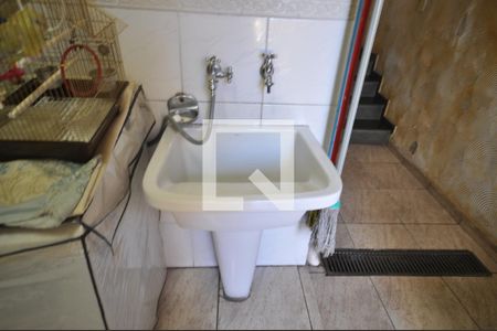 Casa à venda com 117m², 3 quartos e 2 vagasÁrea de Serviço